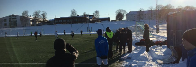 Stoppen SK Vintercup G2010